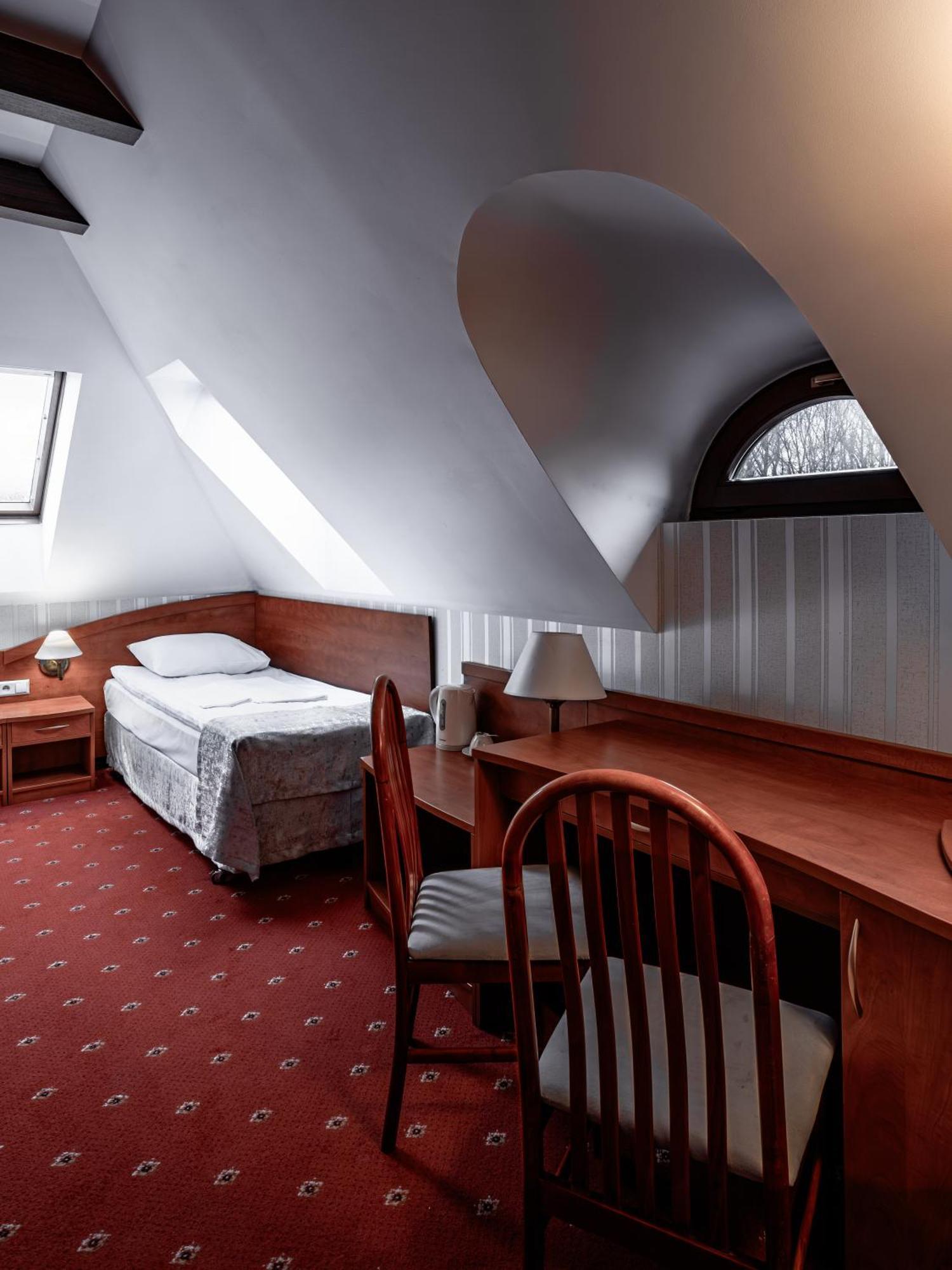 Hotel Restauracja Browar Lwow W Lublinie Exteriör bild